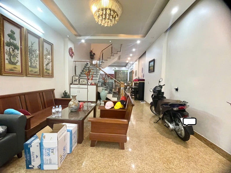 Cần bán nhà đường Lê Văn Thuyết, Quán Nam, Hải Phòng.